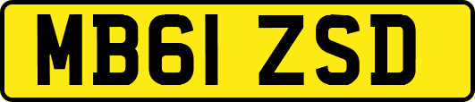 MB61ZSD