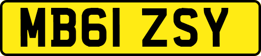 MB61ZSY
