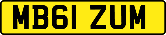 MB61ZUM