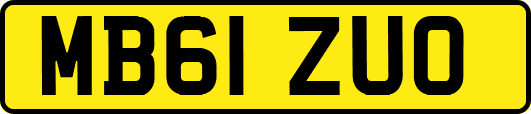 MB61ZUO