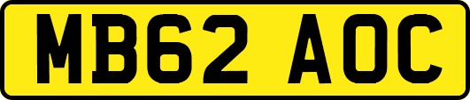 MB62AOC