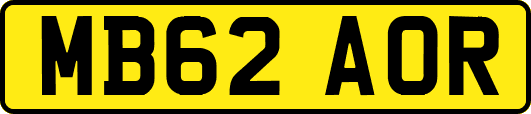 MB62AOR