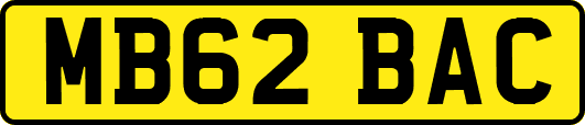 MB62BAC