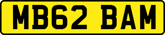 MB62BAM