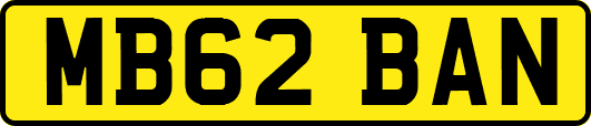 MB62BAN