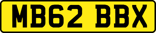 MB62BBX