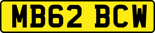 MB62BCW
