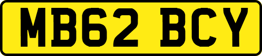MB62BCY