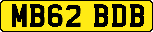 MB62BDB
