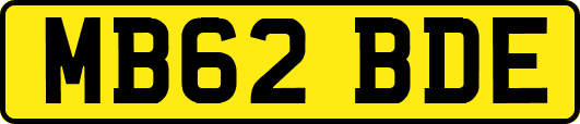 MB62BDE