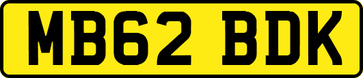 MB62BDK