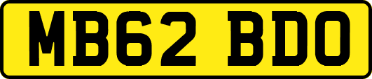MB62BDO