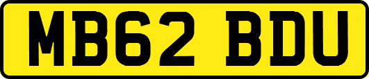 MB62BDU