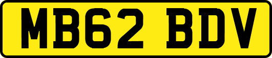 MB62BDV