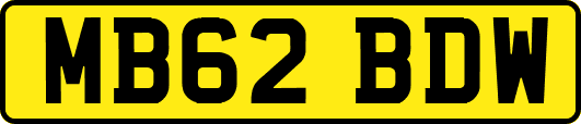 MB62BDW