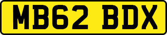 MB62BDX