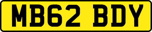 MB62BDY