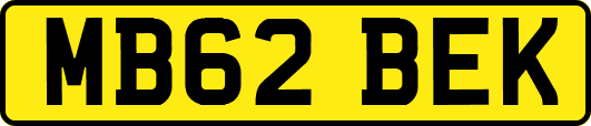 MB62BEK