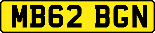 MB62BGN