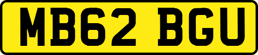 MB62BGU