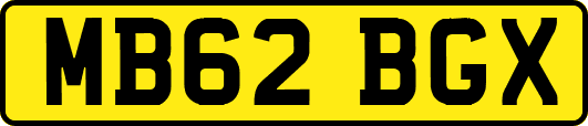 MB62BGX