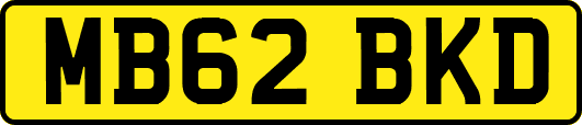 MB62BKD