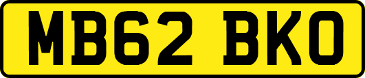 MB62BKO