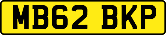 MB62BKP