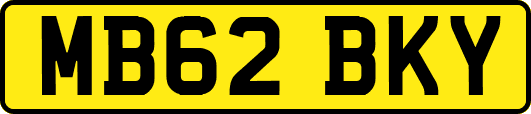 MB62BKY