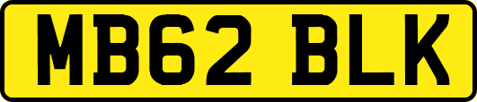 MB62BLK