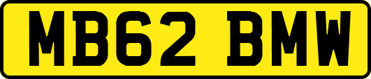 MB62BMW