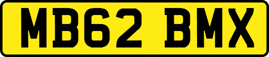 MB62BMX
