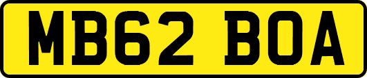 MB62BOA