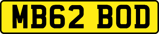 MB62BOD
