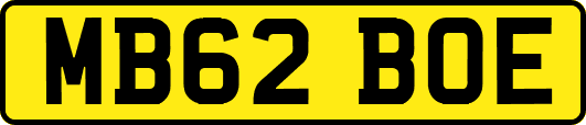MB62BOE