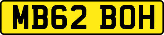 MB62BOH