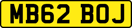 MB62BOJ