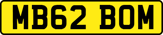 MB62BOM