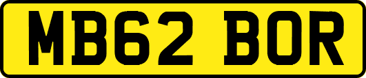 MB62BOR
