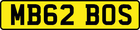 MB62BOS