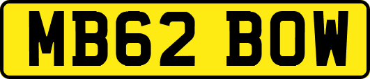 MB62BOW