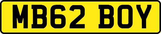 MB62BOY