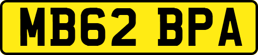 MB62BPA