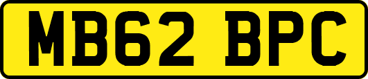 MB62BPC