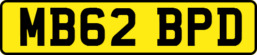 MB62BPD
