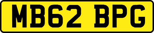 MB62BPG