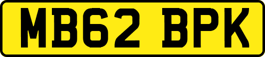 MB62BPK