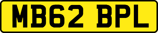 MB62BPL