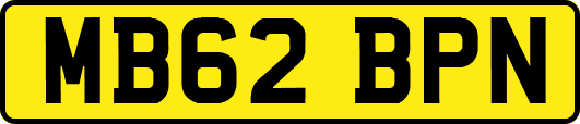 MB62BPN