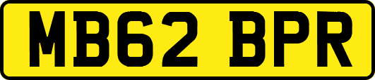 MB62BPR